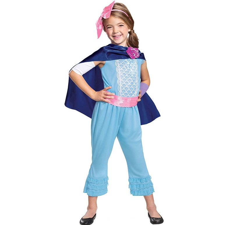 Girls Classic Kids Costume